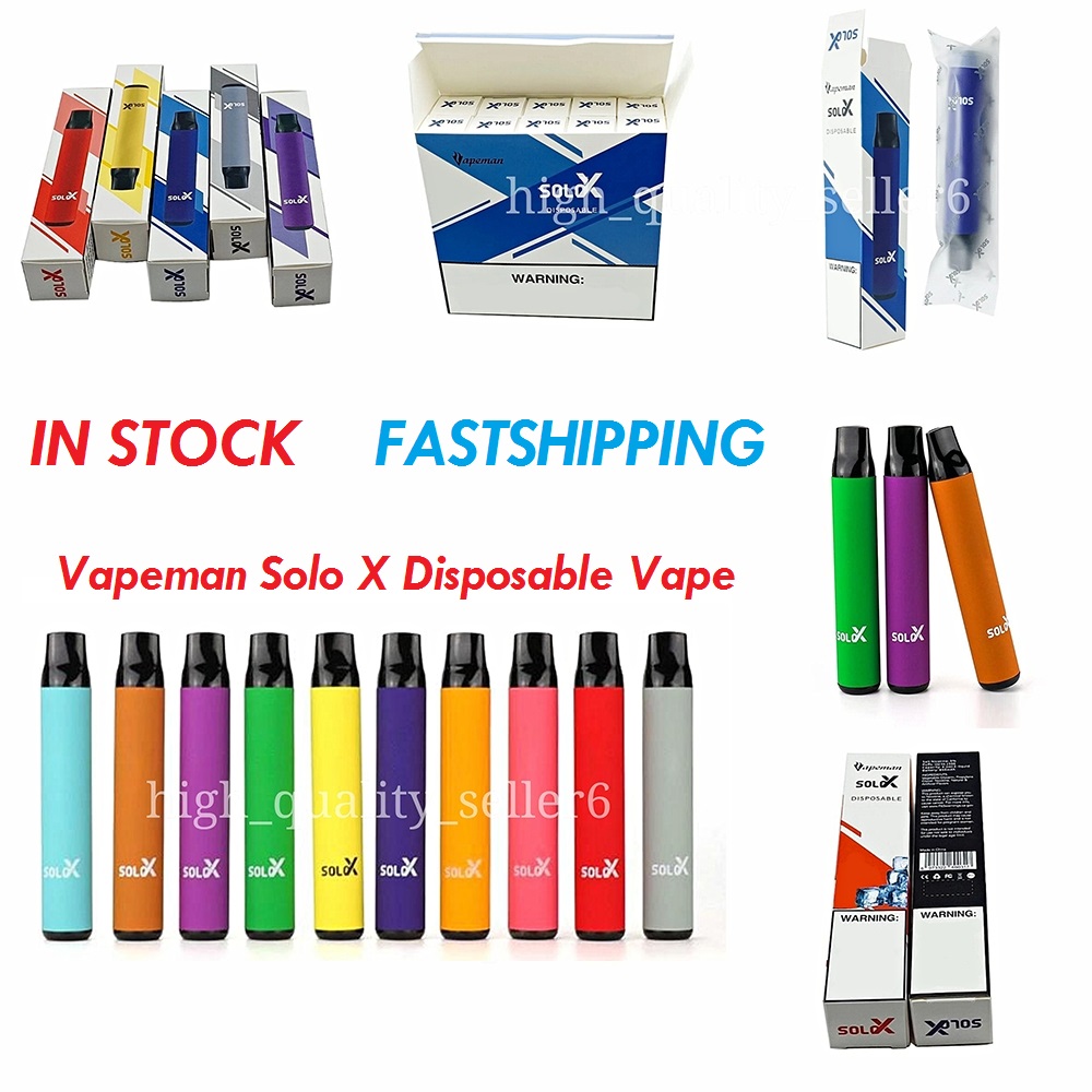 Vapeman Solo X disposable E cigarettes Device Pod kit 1500 pumping 850mAh battery pre-filled 4.2ml Vape pen VS Bar Plus 2021 IN STOCK FAST DELIVERY
Vapeman Solo X disposable E cigarettes Device Pod kit 1500 pumping 850mAh battery pre-filled 4.2ml Vape pen VS Bar Plus 2021 IN STOCK FAST DELIVERY