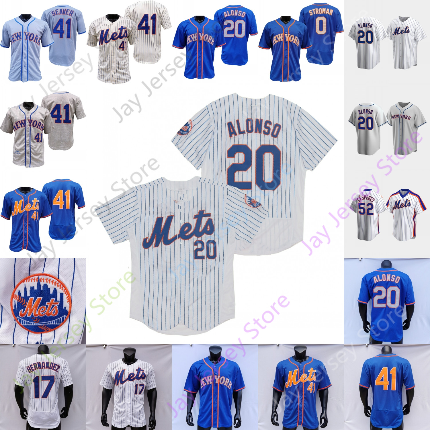 2021 New Custom Baseball Jersey 18 Jose Peraza Hunter Sean Reid-Foley All Stitched Embroidery Adult -3XL, Pullover white pinstripe
2021 New Custom Baseball Jersey 18 Jose Peraza Hunter Sean Reid-Foley All Stitched Embroidery Adult -3XL, Pullover white pinstripe