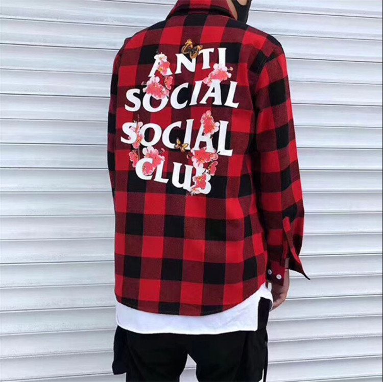 2021 designer fashion mens shirt foundation red check high quality printed shirt flannel mens hip hop, White;black
2021 designer fashion mens shirt foundation red check high quality printed shirt flannel mens hip hop, White;black