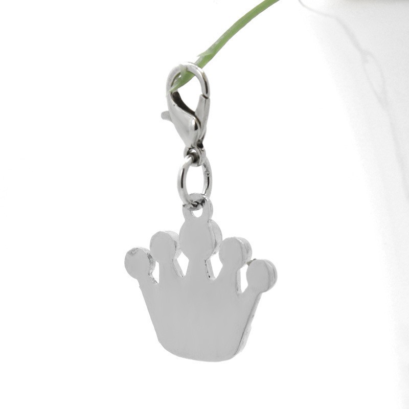 Whole Floating Lobster Clasp Dangle Rhinestone Note Pendants Diy Charms For Jewelry Making Accessories Mrlmt Mnwfb C3