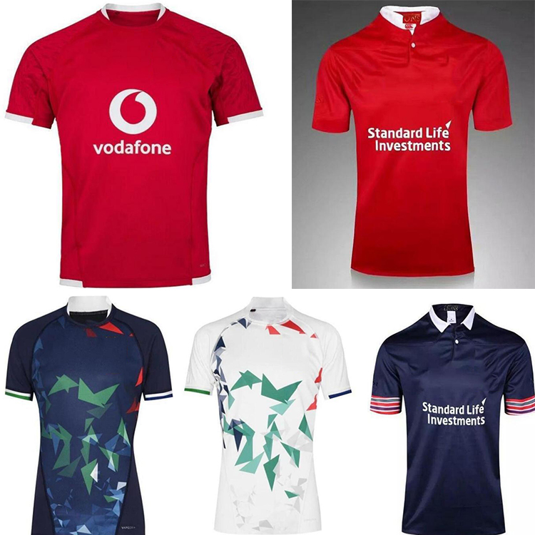 Top quality 2020 2021 British & Irish Lions rugby jersey 20 21 British lions rugby HOME shirt size, Black;gray
Top quality 2020 2021 British & Irish Lions rugby jersey 20 21 British lions rugby HOME shirt size, Black;gray