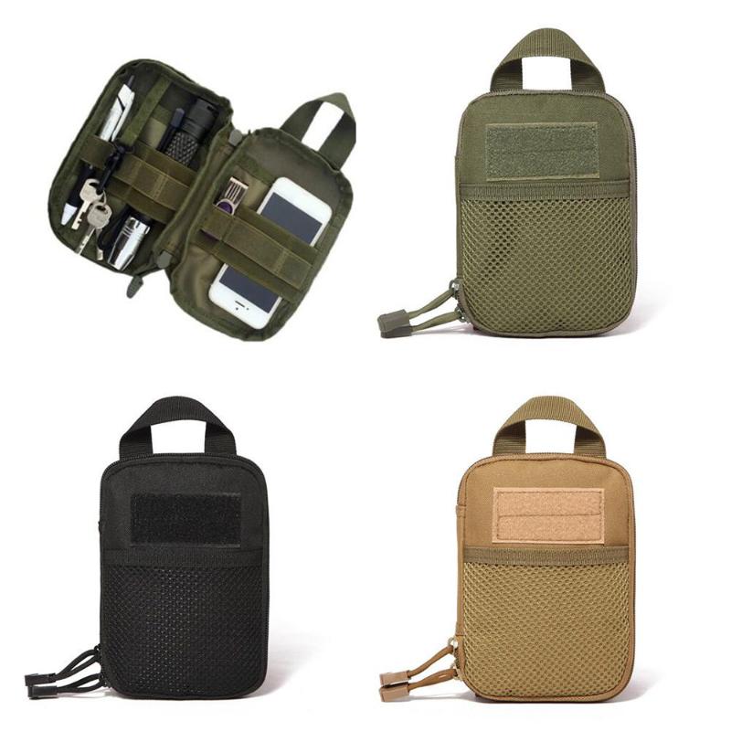 Outdoor Bags 600D Nylon Tactical Bag Molle Military Waist Fanny Pack Mobile Phone Pouch Belt Gear Gadget, Black
Outdoor Bags 600D Nylon Tactical Bag Molle Military Waist Fanny Pack Mobile Phone Pouch Belt Gear Gadget, Black