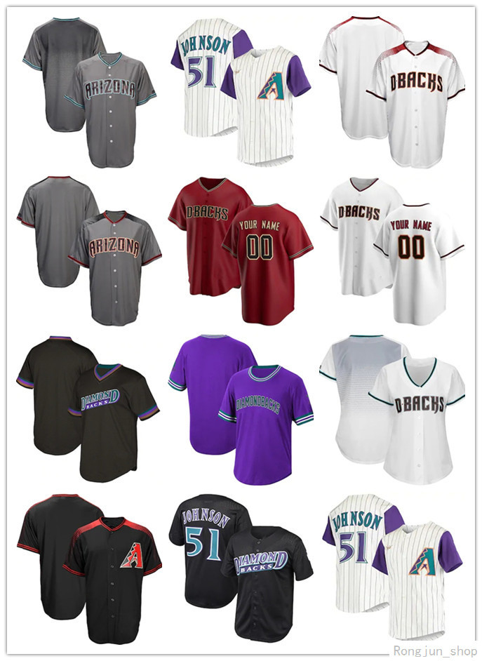 NCAA Custom Diamondbacks 51 Randy Johnson Jersey 56 Kole Calhoun 40 Madison Bumgarner Jerseys 13 Nick Ahmed 53 Christian Walker Baseball, Blue;black
NCAA Custom Diamondbacks 51 Randy Johnson Jersey 56 Kole Calhoun 40 Madison Bumgarner Jerseys 13 Nick Ahmed 53 Christian Walker Baseball, Blue;black