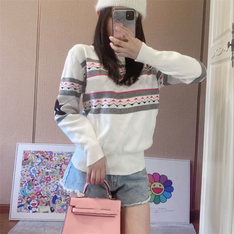 Lady Knitted Sweater Pullover Star Pattern Fall Girls Wool With Letter Sleeved Knit Shirt Super Elastic Fashion Clothes, Extra shipping cost
Lady Knitted Sweater Pullover Star Pattern Fall Girls Wool With Letter Sleeved Knit Shirt Super Elastic Fashion Clothes, Extra shipping cost
