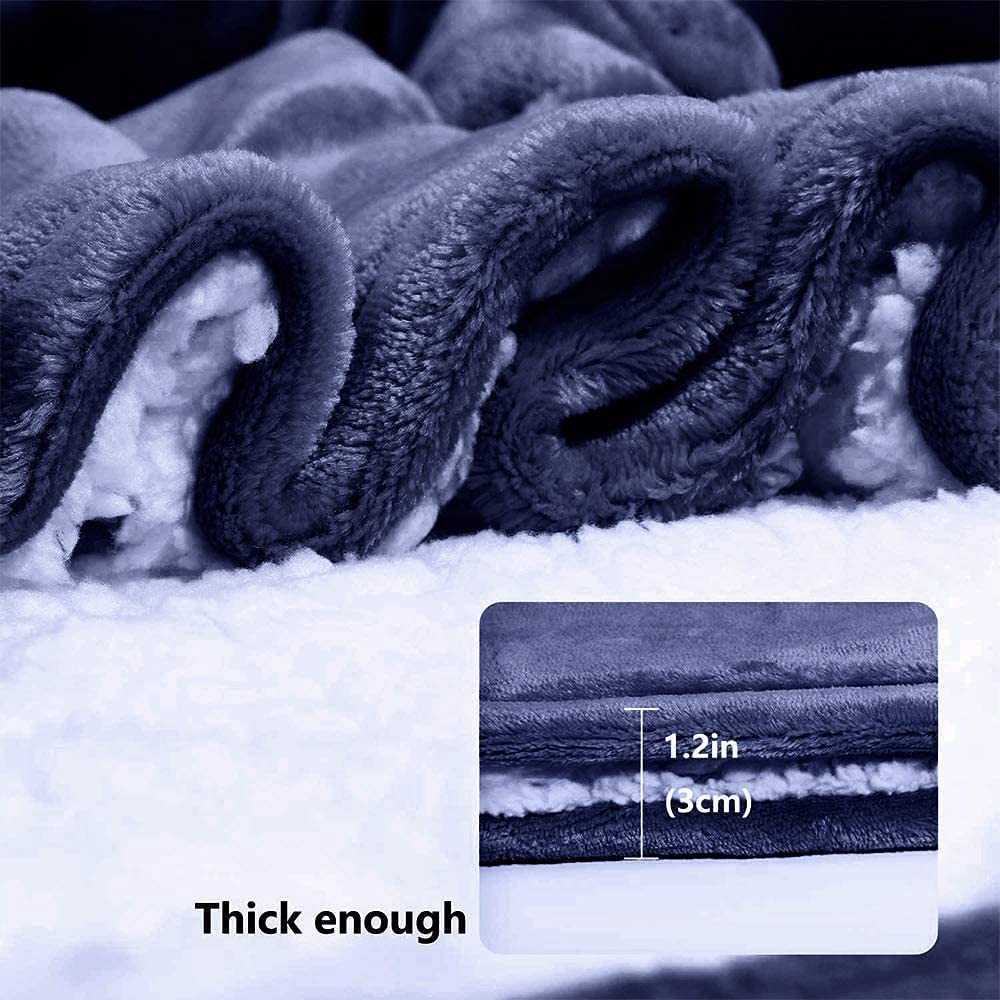 Wearable Blanket Men Women Giant Oversize Hoodie Sweatshirt Sweat Hooded Winter Bathrobe Blanket Sherpa Fleece Outwears X0726