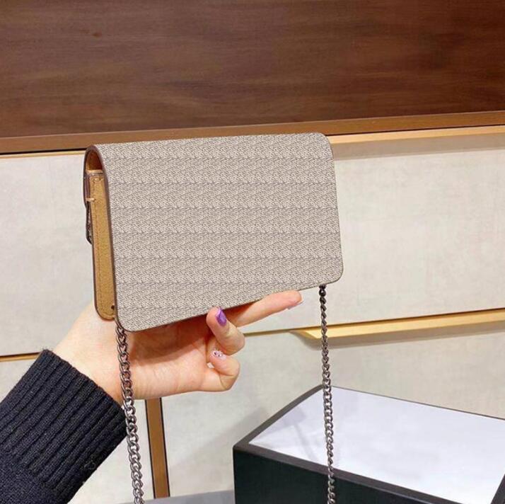 s Designers Mini ic Retro Ladies Handbags Wallet Messenger Fashion Chain Shoulder Bags Women Crossbody Bag with Box Free shipping