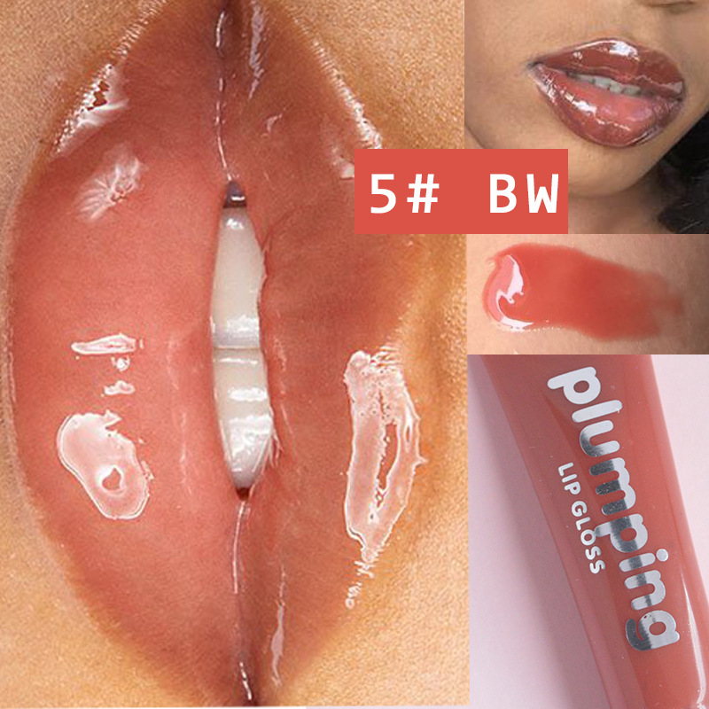 Moisturizing Plumping Lipgloss Cherry Glitter Lip Gloss Plumper Makeup Nutritious Lipstick Mineral Oil Clear, Customize
Moisturizing Plumping Lipgloss Cherry Glitter Lip Gloss Plumper Makeup Nutritious Lipstick Mineral Oil Clear, Customize