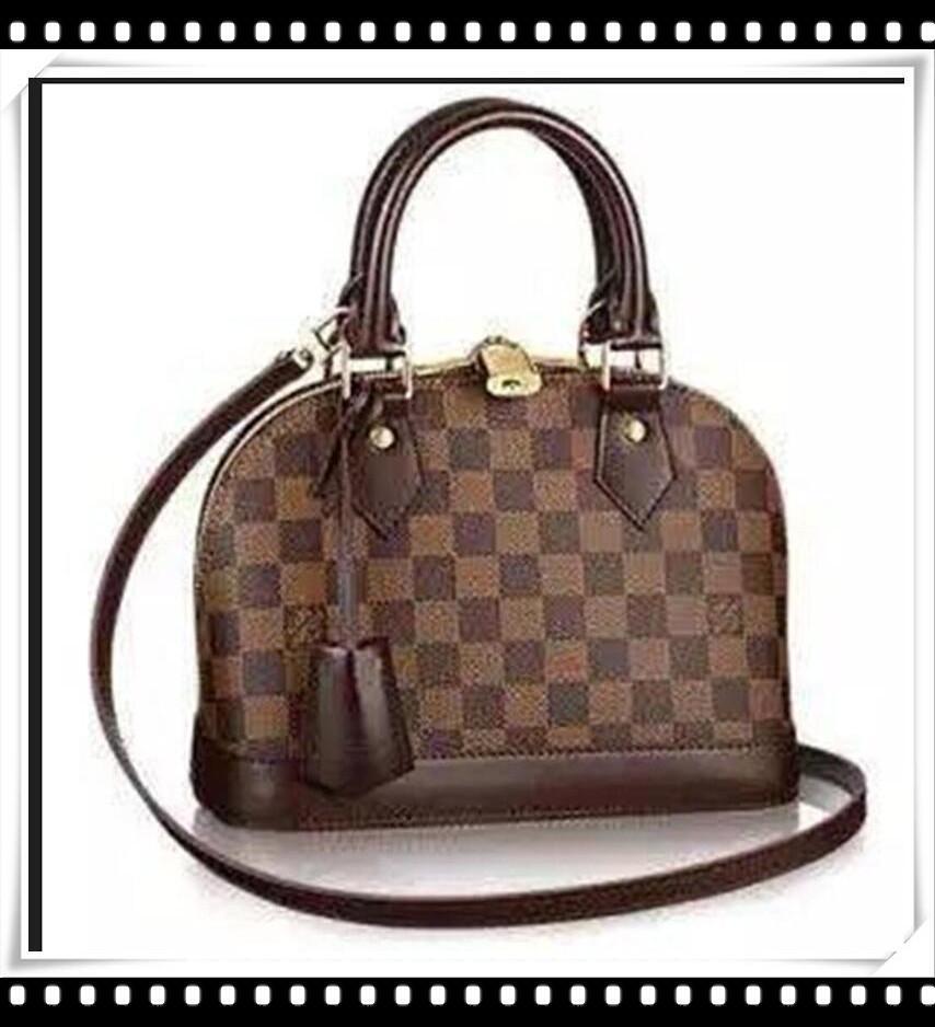 2021 Luxury Designer New Women Plain With Lock Canvas Genuine Leather Fashion PortableShoulder Bag Handbag LV LOUIS VITTON
2021 Luxury Designer New Women Plain With Lock Canvas Genuine Leather Fashion PortableShoulder Bag Handbag LV LOUIS VITTON