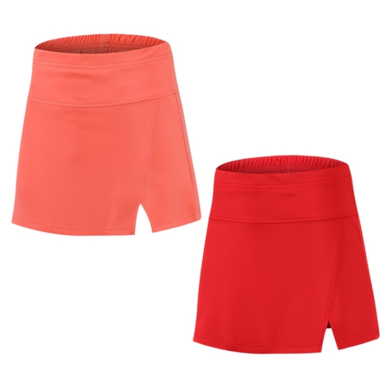 2021 spring and summer new tennis women's badminton anti tarnish trouser skirt, Black
2021 spring and summer new tennis women's badminton anti tarnish trouser skirt, Black
