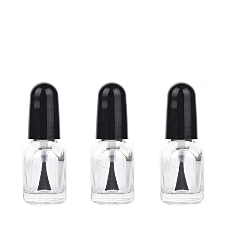 2021 2ml Square Glass Empty Polish Mini Bottle With Brush Transparent Nail Art Polish Containers Clear Glass Glue Bottle For Sample
2021 2ml Square Glass Empty Polish Mini Bottle With Brush Transparent Nail Art Polish Containers Clear Glass Glue Bottle For Sample