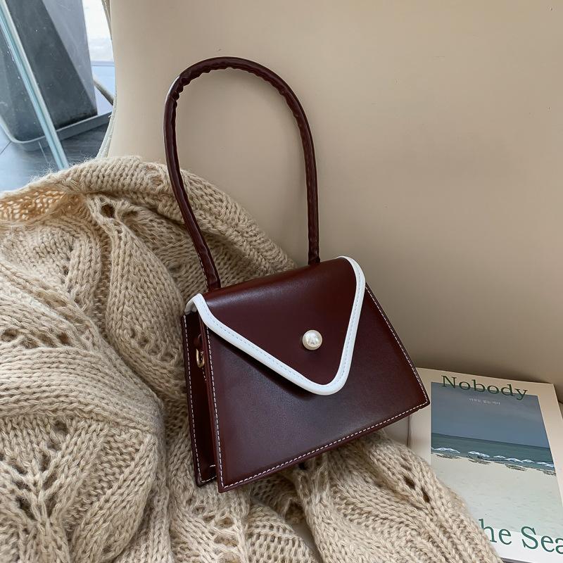 Evening Bags Retro Fashion Shoulder Handbags For Women Simple Leather PU Tote Bag Clucth Purses Crossbody Messenger
Evening Bags Retro Fashion Shoulder Handbags For Women Simple Leather PU Tote Bag Clucth Purses Crossbody Messenger