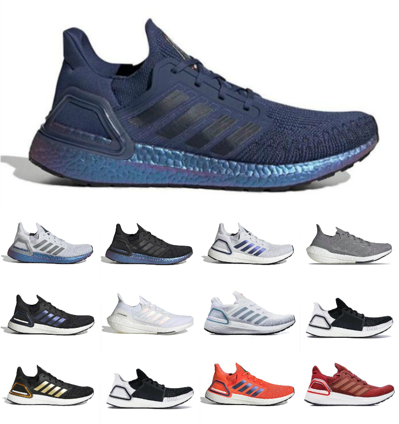 Top Quality Ultra Ultraboost 2021 6.0 Running Shoes Denim Sub Green Black Navy Blue Triple White Boosts 4.0 Mens Womens Tennis Trainers Sports Sneakers, Bubble package bag
Top Quality Ultra Ultraboost 2021 6.0 Running Shoes Denim Sub Green Black Navy Blue Triple White Boosts 4.0 Mens Womens Tennis Trainers Sports Sneakers, Bubble package bag