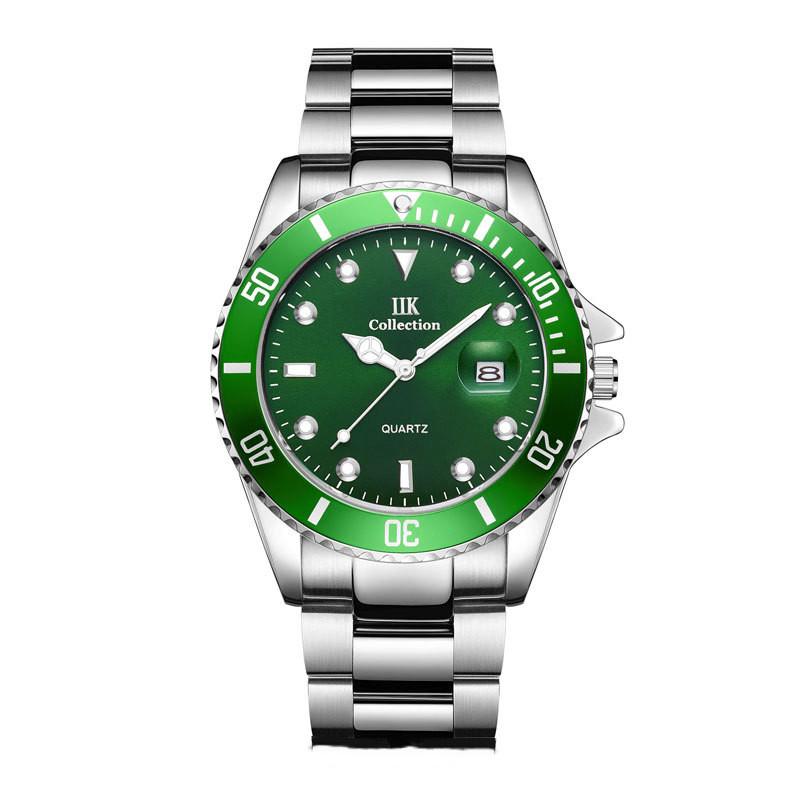 Wristwatches 2021 Trend Man GreenWater Ghost Quartz Fallow Stainless Steel Strap Waterproof Noctilucent Men'S Watches GB861, 007001
Wristwatches 2021 Trend Man GreenWater Ghost Quartz Fallow Stainless Steel Strap Waterproof Noctilucent Men'S Watches GB861, 007001