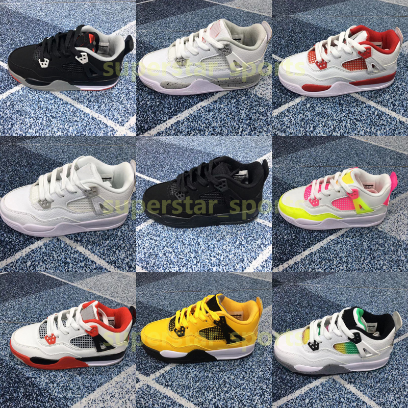 Infant Toddlers Quality Products J 4S Kids Basketball Shoes Chicago 4 Boy Girl Sneaker Light Green Lights Grey Khaki Baby Trainers Children Footwear size EUR 28-35, 10
Infant Toddlers Quality Products J 4S Kids Basketball Shoes Chicago 4 Boy Girl Sneaker Light Green Lights Grey Khaki Baby Trainers Children Footwear size EUR 28-35, 10
