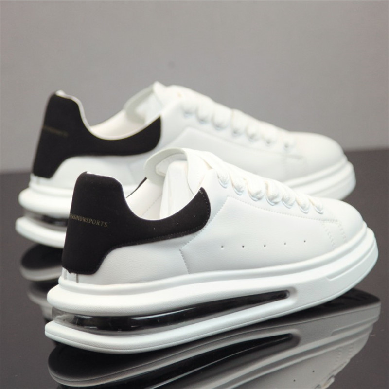 Internet celebrity breathable white shoes men's 2021 Summer thick-soled elevated air cushion couple casual 210708, Silver
Internet celebrity breathable white shoes men's 2021 Summer thick-soled elevated air cushion couple casual 210708, Silver