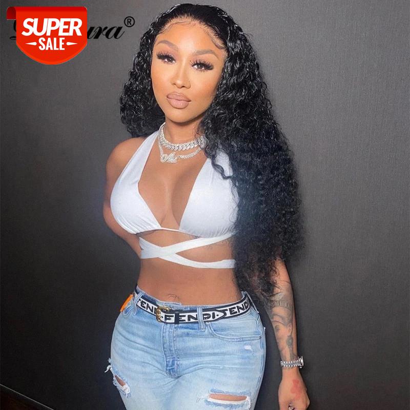 Dulzura Patchwork Lace Up Bandage Women Cross Crop Top Bra Backless Sexy Streetwear Party Club 2020 Autumn Winter Clothes Solid #UA1T, White
Dulzura Patchwork Lace Up Bandage Women Cross Crop Top Bra Backless Sexy Streetwear Party Club 2020 Autumn Winter Clothes Solid #UA1T, White