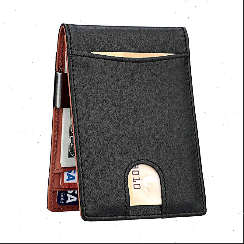 genuine leather slim wallet rfid blocking ultra thin money clip men short mini wolfdeer, Red;black
genuine leather slim wallet rfid blocking ultra thin money clip men short mini wolfdeer, Red;black