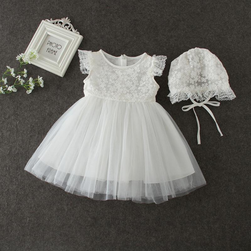 Girl's Dresses 1 Year Old Birthday Summer Baby Girl Beach Party Vestido 2021 Toddler Girls Clothes Christening Gown RBF174024, Beige
Girl's Dresses 1 Year Old Birthday Summer Baby Girl Beach Party Vestido 2021 Toddler Girls Clothes Christening Gown RBF174024, Beige