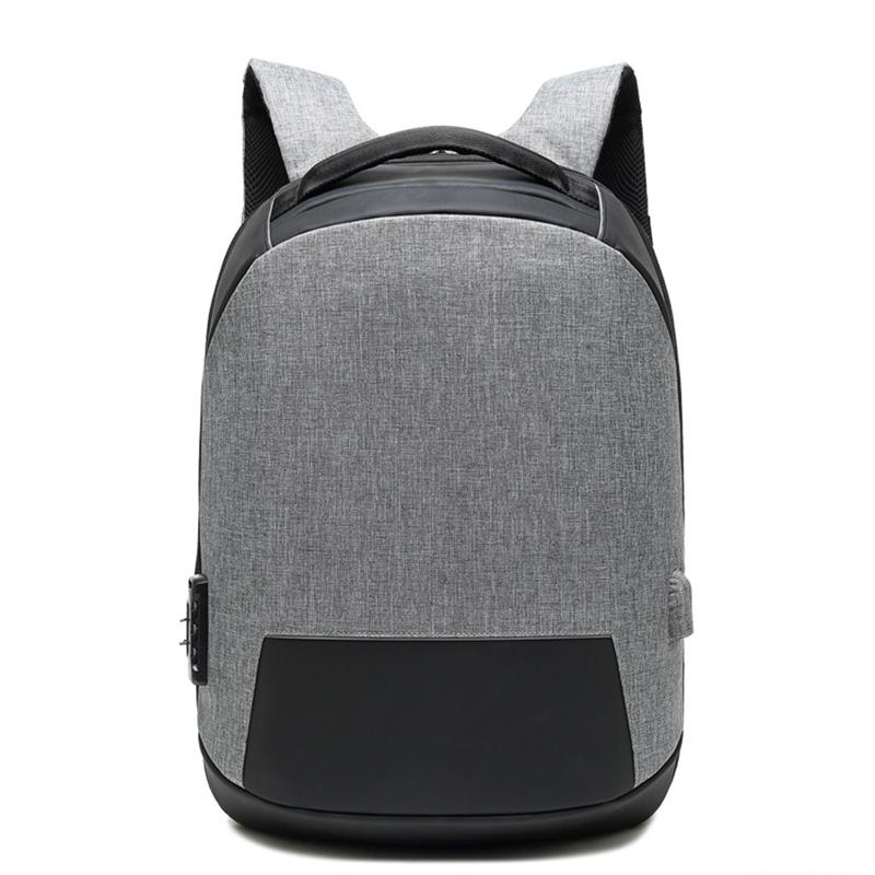 New Waterproof Business USB Charge Men Backpack Anti Theft Lock Laptop and a Multi - Function Student Bag Travel Backpack 2021, Black
New Waterproof Business USB Charge Men Backpack Anti Theft Lock Laptop and a Multi - Function Student Bag Travel Backpack 2021, Black