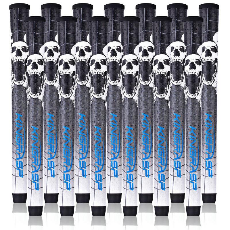 Club Grips KINGRASP Golf Grip High Quality PU Rubber Irons 8pcs/lot Skull Wood Standard Size
Club Grips KINGRASP Golf Grip High Quality PU Rubber Irons 8pcs/lot Skull Wood Standard Size