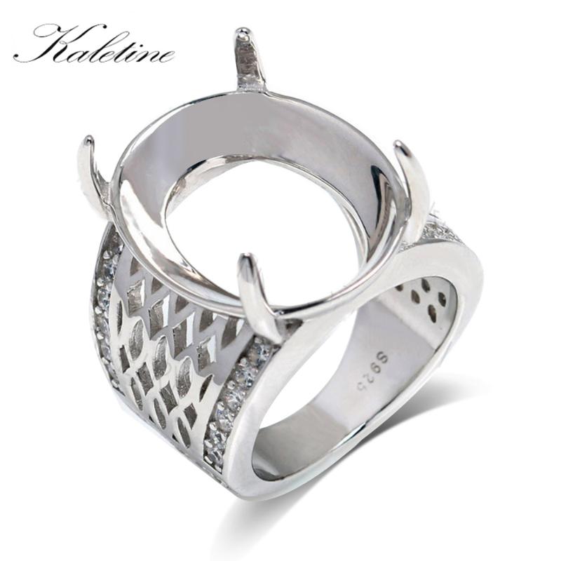 Cluster Rings #RSHC3004 Genuine 925 Sterling Silver High Quality Big Men's Ring Without Main Stone Ready For
Cluster Rings #RSHC3004 Genuine 925 Sterling Silver High Quality Big Men's Ring Without Main Stone Ready For