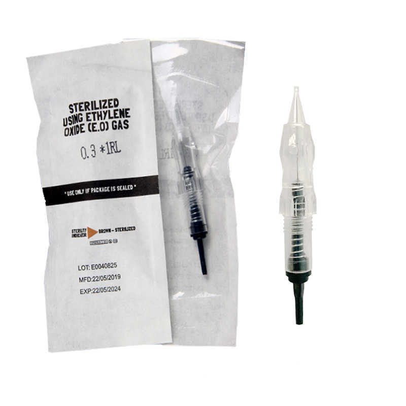 50PCS Tattoo Needles Permanent Makeup Cartridges For dermografo Machine Kit Eyebrow Needle for PMU Machine Black Pearl Machine 210608
50PCS Tattoo Needles Permanent Makeup Cartridges For dermografo Machine Kit Eyebrow Needle for PMU Machine Black Pearl Machine 210608