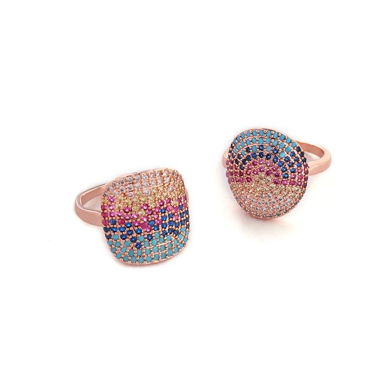Cluster Rings Arrival Fashion 2021 Women Bohemian Gold Color Cubic Zironia Ring Ladies Adjustable Jewelry Accessories Party Gift
Cluster Rings Arrival Fashion 2021 Women Bohemian Gold Color Cubic Zironia Ring Ladies Adjustable Jewelry Accessories Party Gift