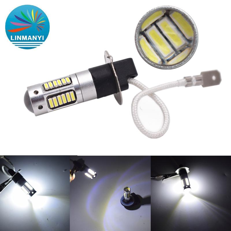 Car Headlights 2* High Power Led Fog Light 6000K White 30-SMD 4014 881 889 H27 H1 H3 Replacement Bulbs For Head
Car Headlights 2* High Power Led Fog Light 6000K White 30-SMD 4014 881 889 H27 H1 H3 Replacement Bulbs For Head