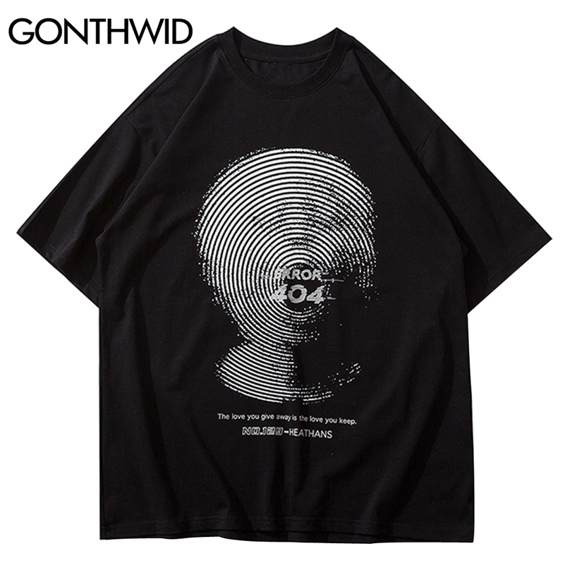 Tshirts Creative Fingerprint Print Short Sleeve Tees Shirts Streetwear Mens Summer Hip Hop Harajuku Casual Loose Tops 210602, Black
Tshirts Creative Fingerprint Print Short Sleeve Tees Shirts Streetwear Mens Summer Hip Hop Harajuku Casual Loose Tops 210602, Black
