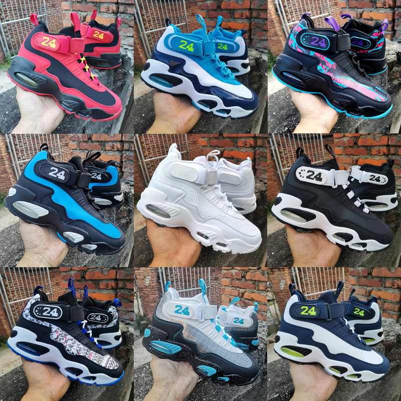 Penny Hardaway 24 GS Basketball Shoes Luxurys One Mens Trainers Men Outdoor Sports Sneakers Size 40-45, As photo 1
Penny Hardaway 24 GS Basketball Shoes Luxurys One Mens Trainers Men Outdoor Sports Sneakers Size 40-45, As photo 1