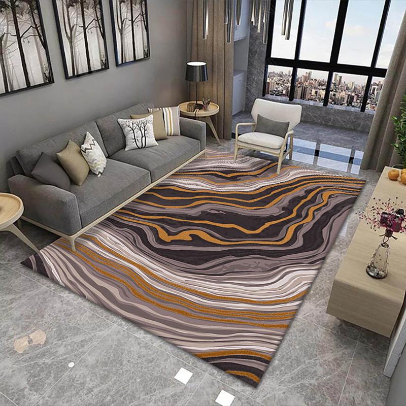 Carpets Real Abstract Printed Modern Carpet Multi-Size Classic Soft Non-Slip Area Restaurant Bedroom Family Flooring
Carpets Real Abstract Printed Modern Carpet Multi-Size Classic Soft Non-Slip Area Restaurant Bedroom Family Flooring