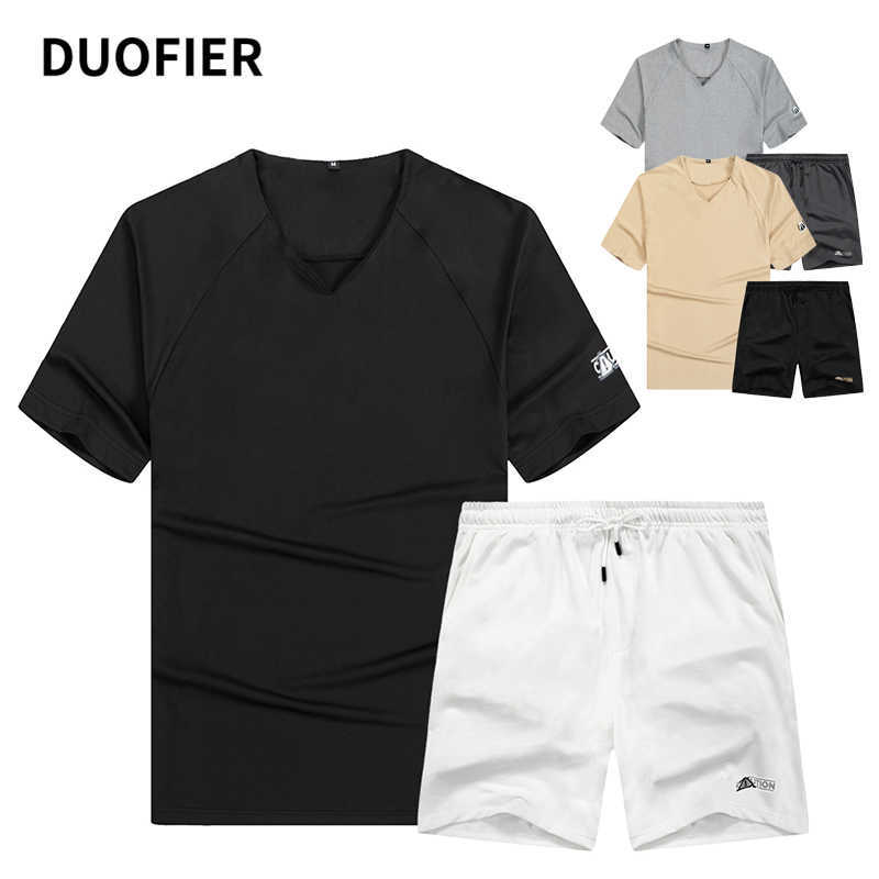 Mens Tracksuits Husband Summer Casual Sets Breathable Thin Tracksuit V-neck Tracksuit Men Sport Fitness Man Clothing 2 PCS 210603, Tz80 grey
Mens Tracksuits Husband Summer Casual Sets Breathable Thin Tracksuit V-neck Tracksuit Men Sport Fitness Man Clothing 2 PCS 210603, Tz80 grey