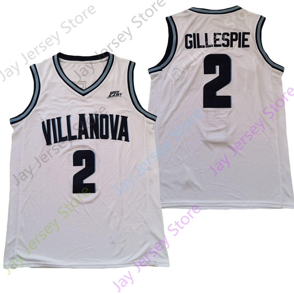 Villanova Wildcats Basketball Jersey NCAA College Collin Gillespie White Baby Blue Size S-3XL All Stitched Youth Men, As pic
Villanova Wildcats Basketball Jersey NCAA College Collin Gillespie White Baby Blue Size S-3XL All Stitched Youth Men, As pic