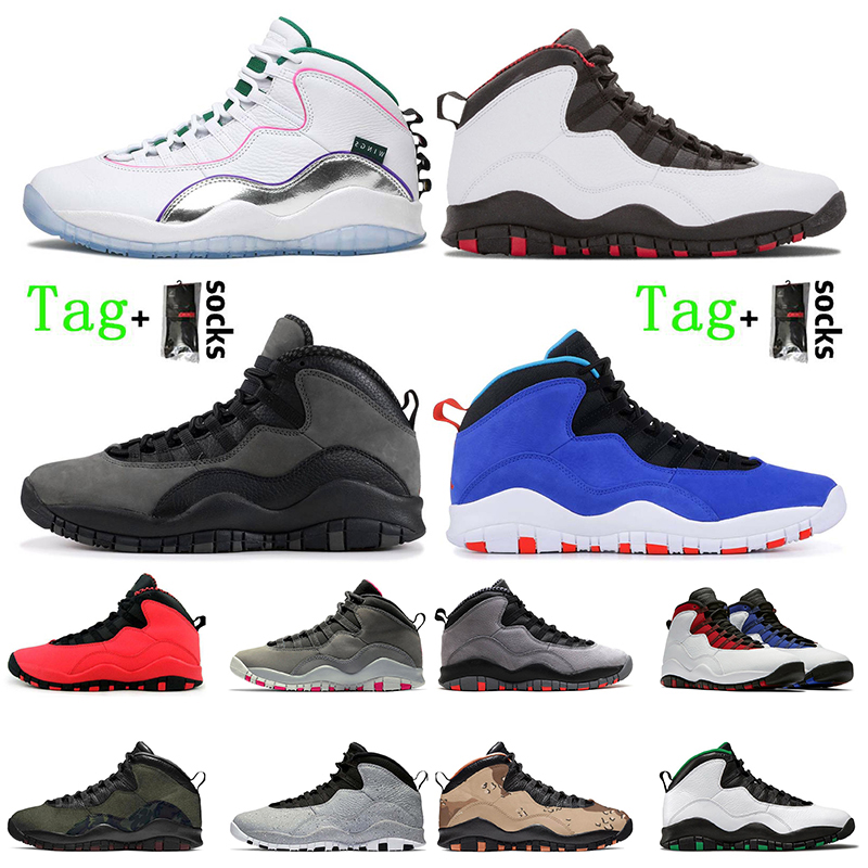 2021 Women Men Jumpman 10 10s Basketball Shoes Wings Cement GS Fusion Red Sneakers Tinker Racer Blue Westbrook CLASS OF Seattle Sports Trainers, #8 chicago
2021 Women Men Jumpman 10 10s Basketball Shoes Wings Cement GS Fusion Red Sneakers Tinker Racer Blue Westbrook CLASS OF Seattle Sports Trainers, #8 chicago