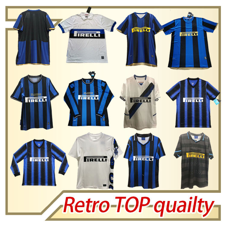 finals 98 10 03 09 MILITO SNEIJDER ZANETTI Retro Soccer jersey Pizarro Football MILAN 1997 1998 97 Djorkaeff Baggio RONALDO Inter, Black;yellow
finals 98 10 03 09 MILITO SNEIJDER ZANETTI Retro Soccer jersey Pizarro Football MILAN 1997 1998 97 Djorkaeff Baggio RONALDO Inter, Black;yellow