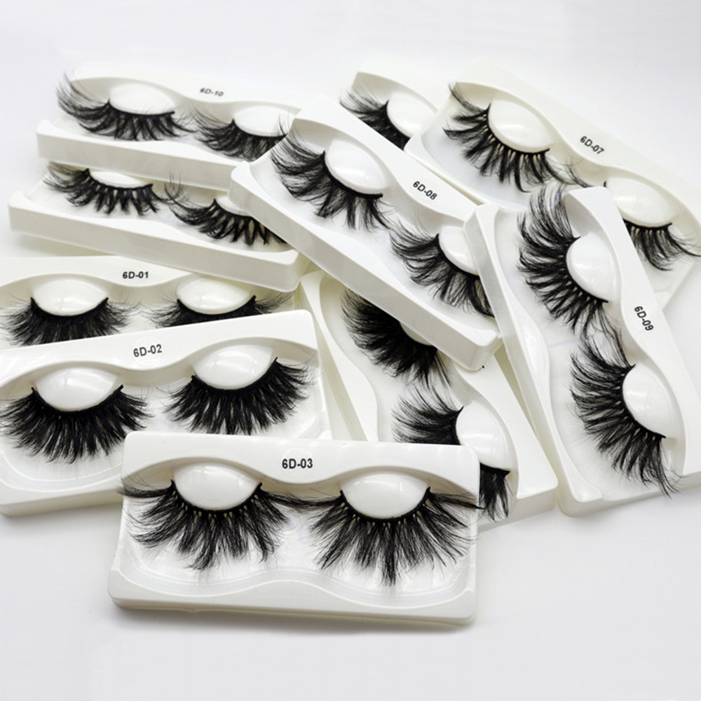 Factory Price 25mm 6D Mink Eyelashes Wholesale False Eyelashes Fuzzy Thick Lashes 5D Faux Mink Eyelash Makeup Dramatic Eyelash Extension
Factory Price 25mm 6D Mink Eyelashes Wholesale False Eyelashes Fuzzy Thick Lashes 5D Faux Mink Eyelash Makeup Dramatic Eyelash Extension