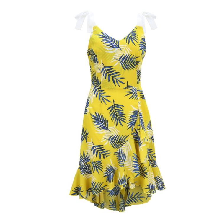Womens Spaghetti Strap Summer Dress Tropical Print Short Cover Up Dress Sleeveless Beach Dress Boho Dresses, Black;gray
Womens Spaghetti Strap Summer Dress Tropical Print Short Cover Up Dress Sleeveless Beach Dress Boho Dresses, Black;gray
