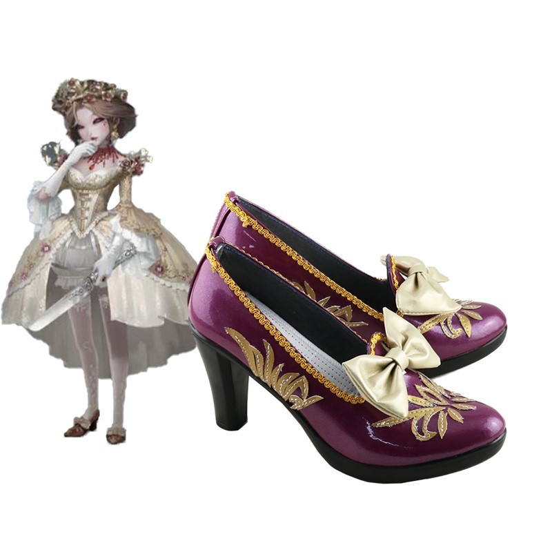 Warm Anime Game Identity v Cosplay Costumes Bloody Queen Marie Wore Uniform Shoes High Women's Pumps Obhx
Warm Anime Game Identity v Cosplay Costumes Bloody Queen Marie Wore Uniform Shoes High Women's Pumps Obhx