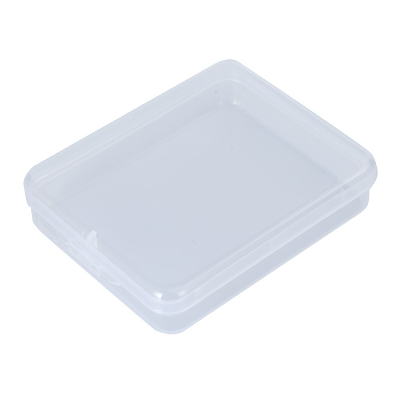 Shatter Container Box Protection Case Card Container Memory Card Boxs CF card Tool Plastic Transparent Storage Easy To Carry DH9585