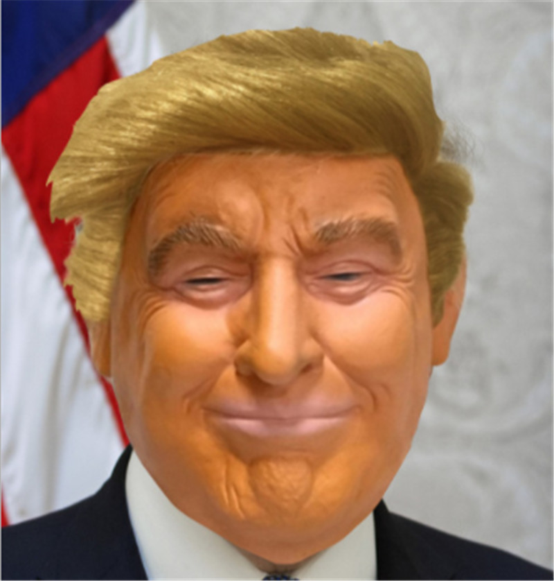 Free Shipping UPS US election Trump mask Trump election mask Trump mask, party mask, parade mask
Free Shipping UPS US election Trump mask Trump election mask Trump mask, party mask, parade mask