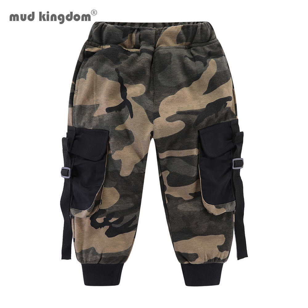 Mudkingdom Boys Camo Jogger Pants Fashion Knit Big Pocket Autumn Winter Elastic Waist Cargo 210615, Green
Mudkingdom Boys Camo Jogger Pants Fashion Knit Big Pocket Autumn Winter Elastic Waist Cargo 210615, Green