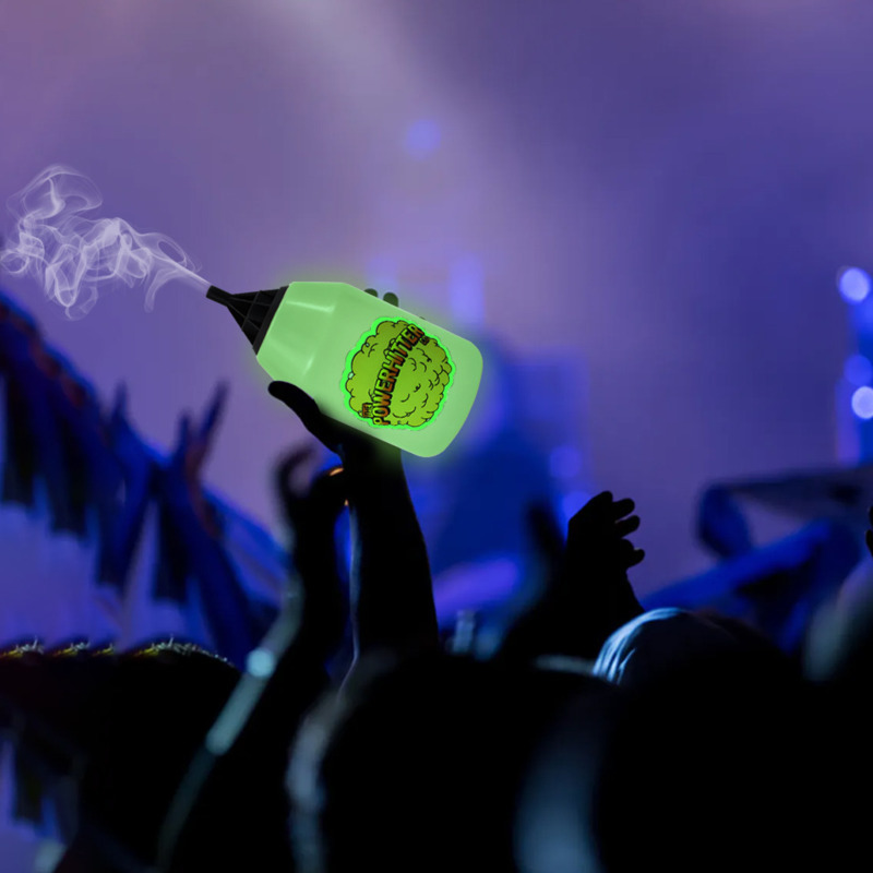 Luminous Powerhitter Smoking Tools Accessories Power Hitter Party Puff Balls Squeeze Herbal Inhaler Spacer Smoke Bottle For Multiple People
Luminous Powerhitter Smoking Tools Accessories Power Hitter Party Puff Balls Squeeze Herbal Inhaler Spacer Smoke Bottle For Multiple People
