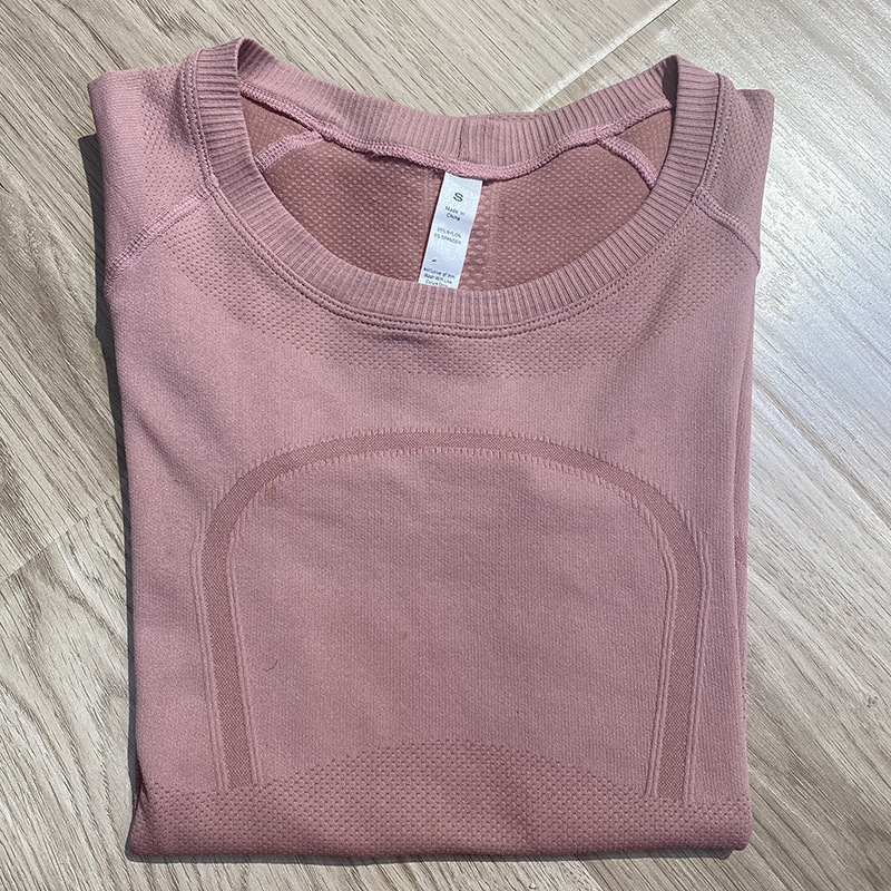 Women's T-Shirt Wear Swiss Tech Ladies Short Sleeve T-Shirt Moisture Resistant Core Knit High Elasticity Fitness Fashion Sports Clothes, Customize
Women's T-Shirt Wear Swiss Tech Ladies Short Sleeve T-Shirt Moisture Resistant Core Knit High Elasticity Fitness Fashion Sports Clothes, Customize