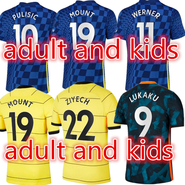 21 22 soccer jerseys LUKAKU ZIYECH PULISIC MOUNT KANTE HAVERTZ WERNER ABRAHAM CHILWELL GIROUD HUDSON-ODOI 2021 2022 SAUL football shirt men kids kit sets
21 22 soccer jerseys LUKAKU ZIYECH PULISIC MOUNT KANTE HAVERTZ WERNER ABRAHAM CHILWELL GIROUD HUDSON-ODOI 2021 2022 SAUL football shirt men kids kit sets