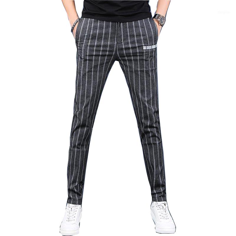 Men's Pants Flared Jeans Slim-fit Striped Boots Tailored Classic Spring And Autumn Black Casual
Men's Pants Flared Jeans Slim-fit Striped Boots Tailored Classic Spring And Autumn Black Casual