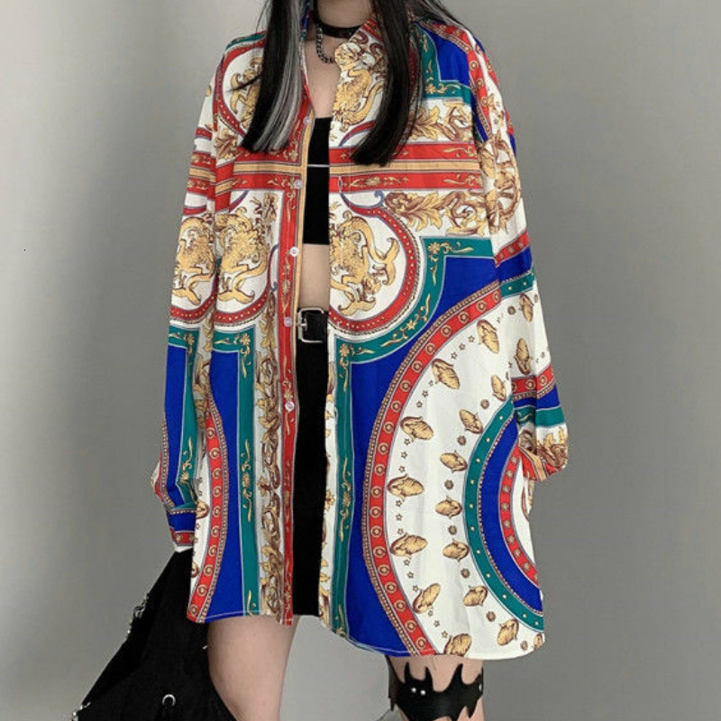 2021 New Deeptown Camisas Femininas Do Vintage Outono Moda Hip Hop Boto at Camisa Harajuku Oversized Manga Comprida Tops Streetwear Blusa Un, 09387
2021 New Deeptown Camisas Femininas Do Vintage Outono Moda Hip Hop Boto at Camisa Harajuku Oversized Manga Comprida Tops Streetwear Blusa Un, 09387