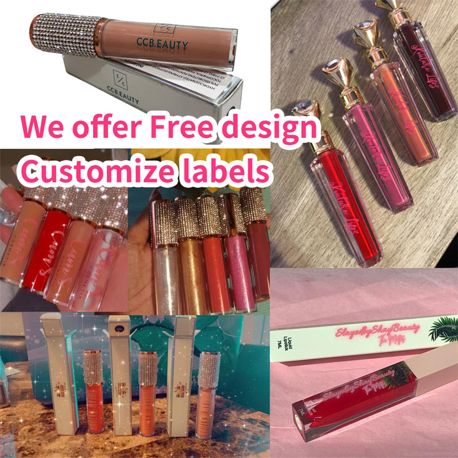 Others Apparel Private Label For Dropshipping Amazon FBA Wholesale Custom Branding From 1 pc Fashion Cosmetics Makeup Lip Gloss Lipstick Beauty Products Euro UK
Others Apparel Private Label For Dropshipping Amazon FBA Wholesale Custom Branding From 1 pc Fashion Cosmetics Makeup Lip Gloss Lipstick Beauty Products Euro UK