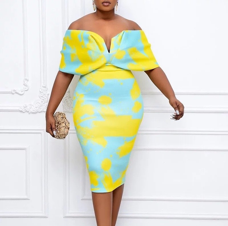 Dress Floral dresses party evening wear Womens Vintage Casual Sundress Female Beach Dress Lady Boho Sexy Girl Midi Backless Polka Dot Striped Skirt New Bow big hips, Yellow-2
Dress Floral dresses party evening wear Womens Vintage Casual Sundress Female Beach Dress Lady Boho Sexy Girl Midi Backless Polka Dot Striped Skirt New Bow big hips, Yellow-2