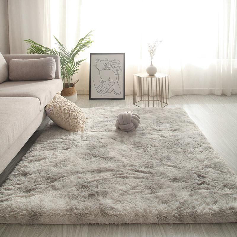 Carpets Thick Carpet For Living Room Plush Children Bed Fluffy Floor Window Bedside Home Decor Rugs Soft Velvet
Carpets Thick Carpet For Living Room Plush Children Bed Fluffy Floor Window Bedside Home Decor Rugs Soft Velvet