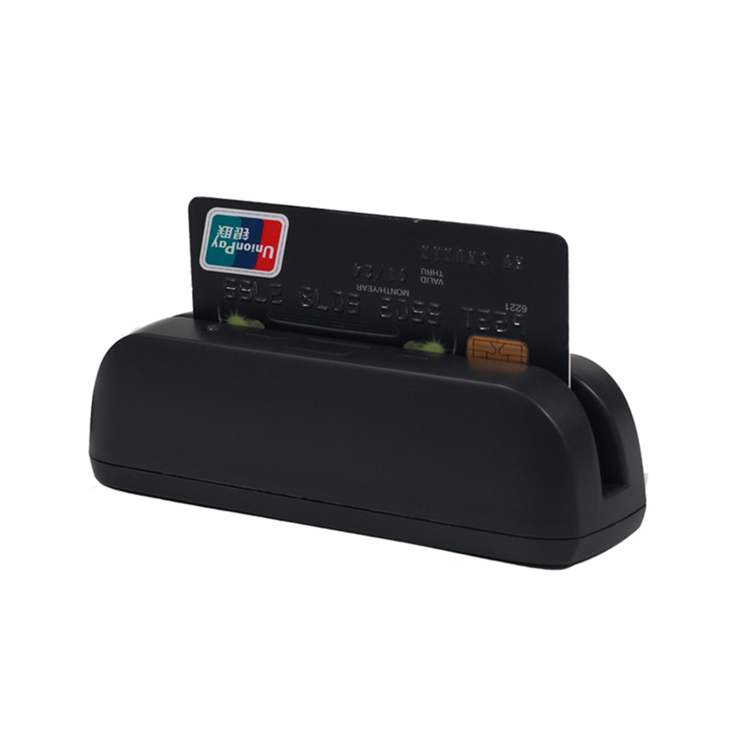 ISO 7811 1&2&3 tracks msr writer magnetic stripe card reader with USB RS232 Interface optional 120 cm Cable length HCC780
ISO 7811 1&2&3 tracks msr writer magnetic stripe card reader with USB RS232 Interface optional 120 cm Cable length HCC780